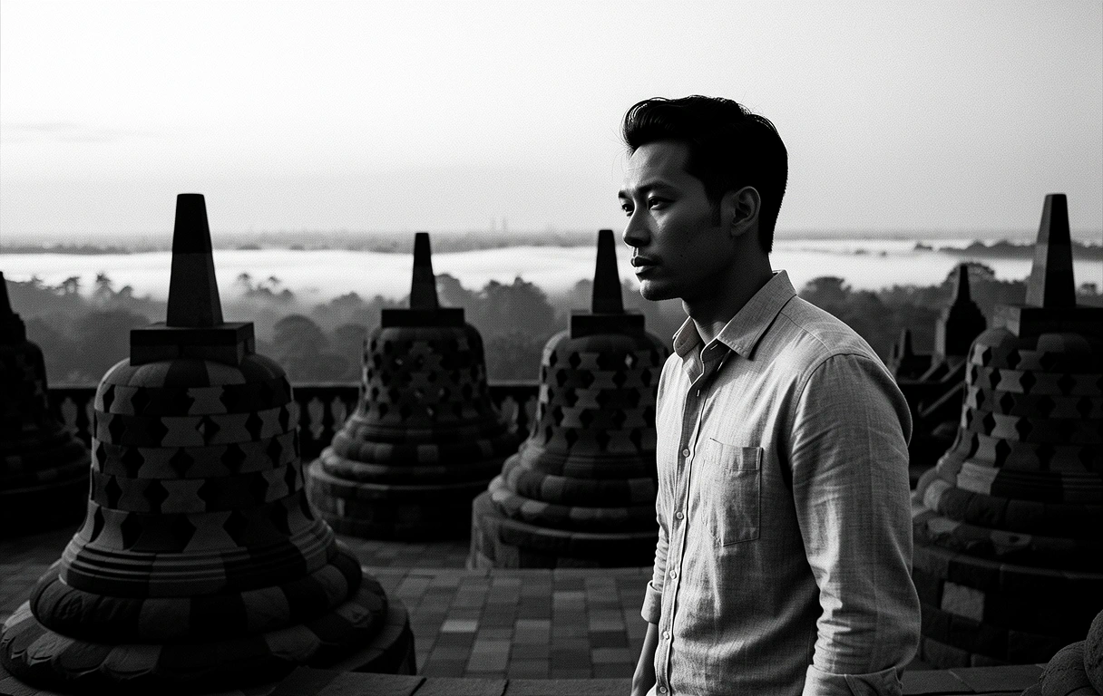 Refined Indonesian lifestyle